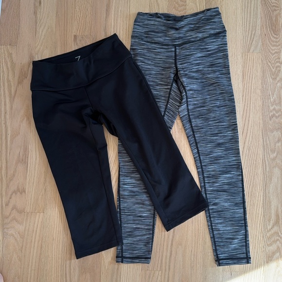 Zella Pants - Zella Capris Leggings Pants